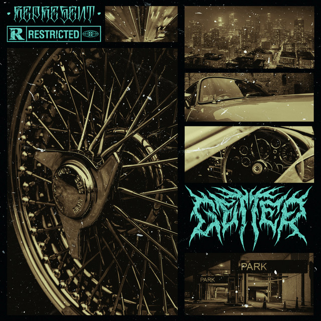 'Represent' cover art