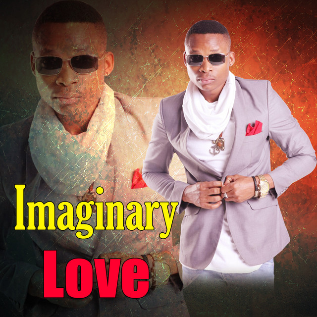 'Imaginary Love' cover art