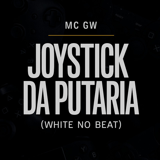 'Joystick da Putaria' cover art