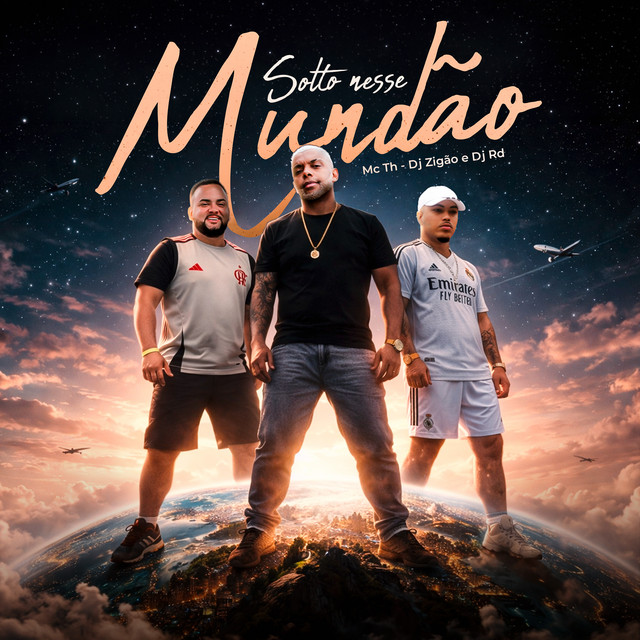 'Solto Nesse Mundão' cover art