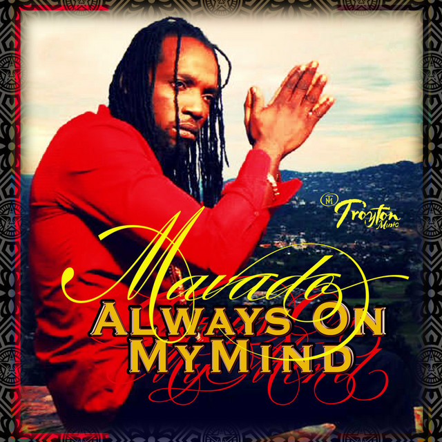 'Always On My Mind - Single' cover art
