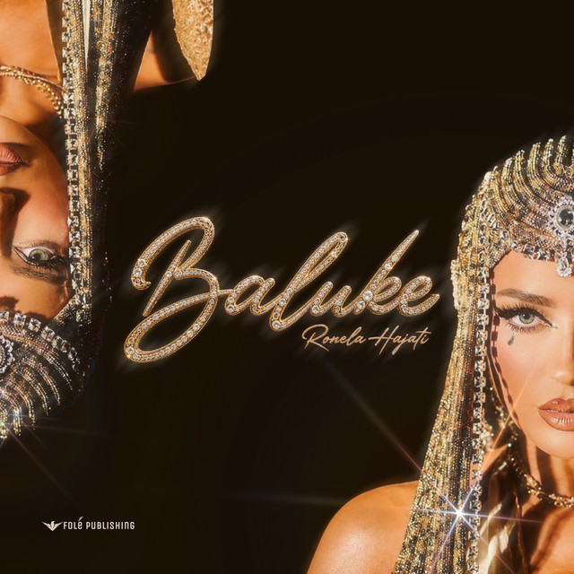 'BALUKE' cover art