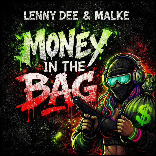 'Money In the Bag' cover art