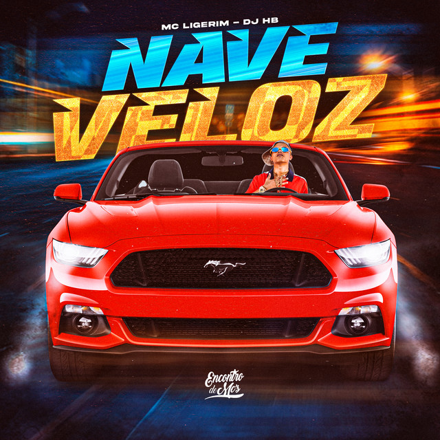 'Nave Veloz' cover art