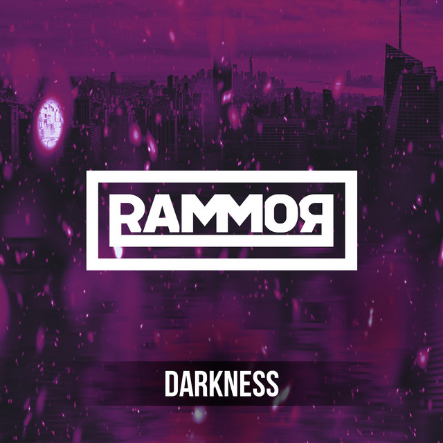 'Darkness' cover art