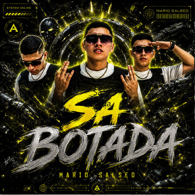 'Sa Botada' cover art