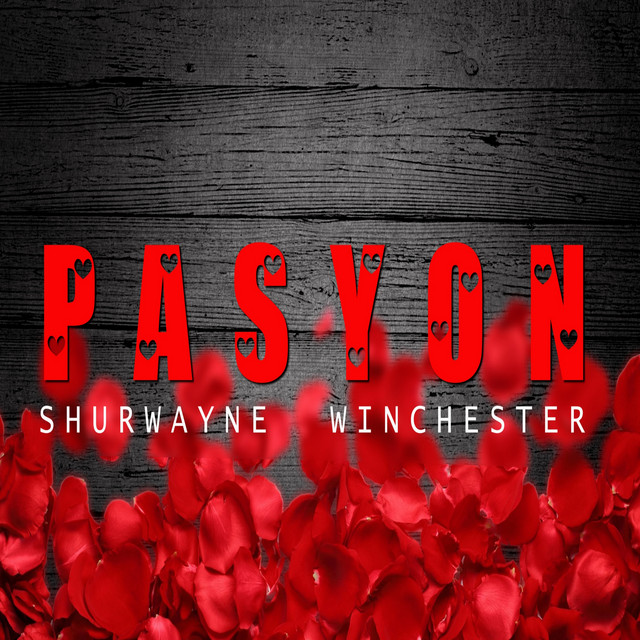 'Pasyon' cover art