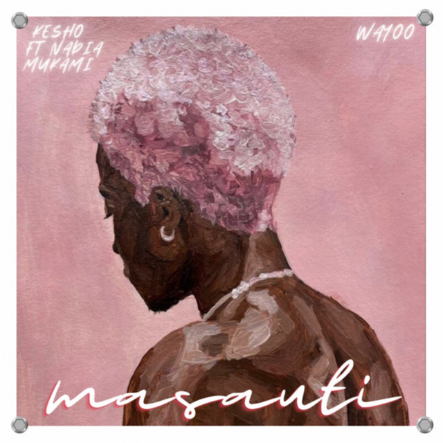 'Kesho' cover art