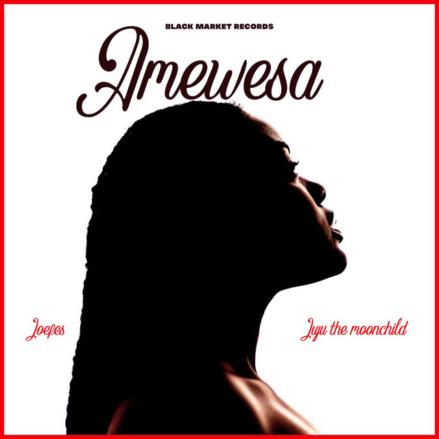 'Amewesa' cover art