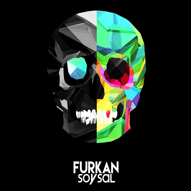 'Dark' cover art