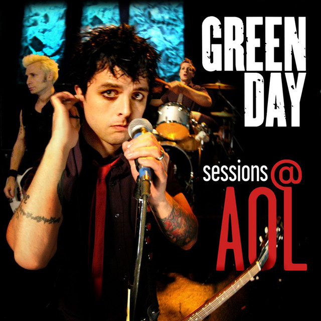 'Sessions@AOL' cover art