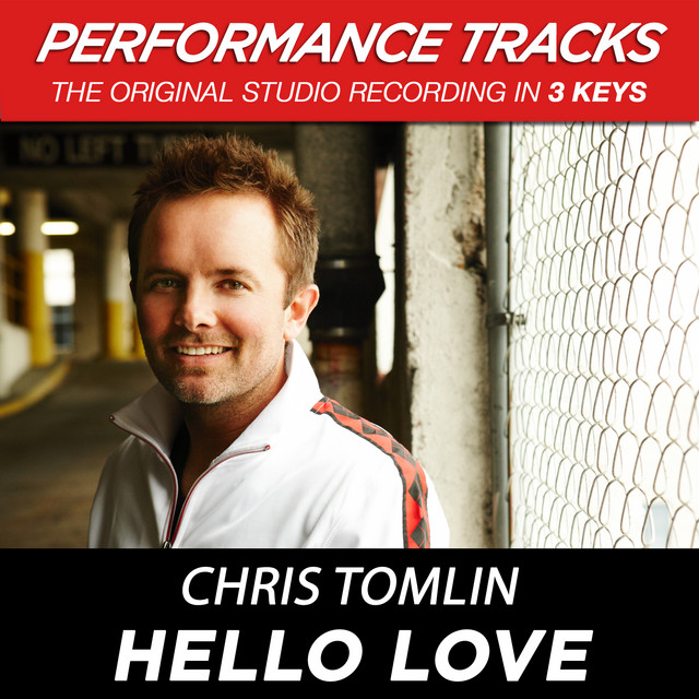 'Hello Love' cover art