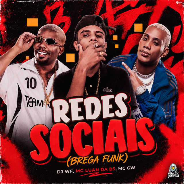 'Redes Sociais (Brega Funk)' cover art