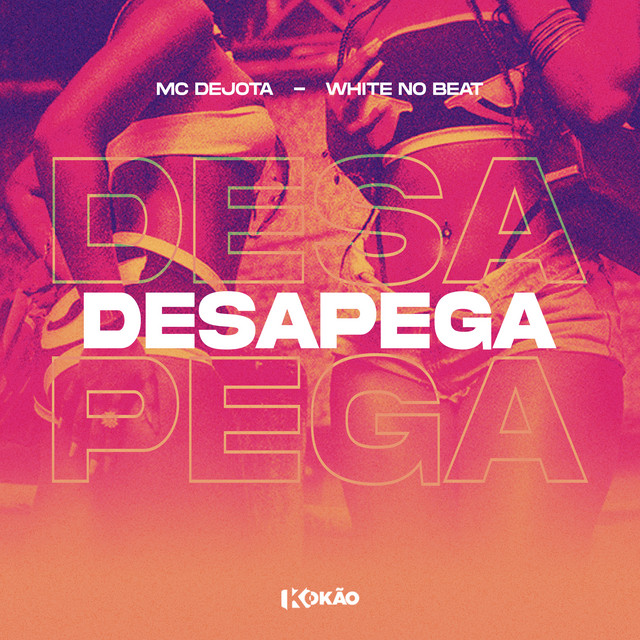 'Desapega' cover art