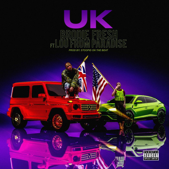'UK' cover art