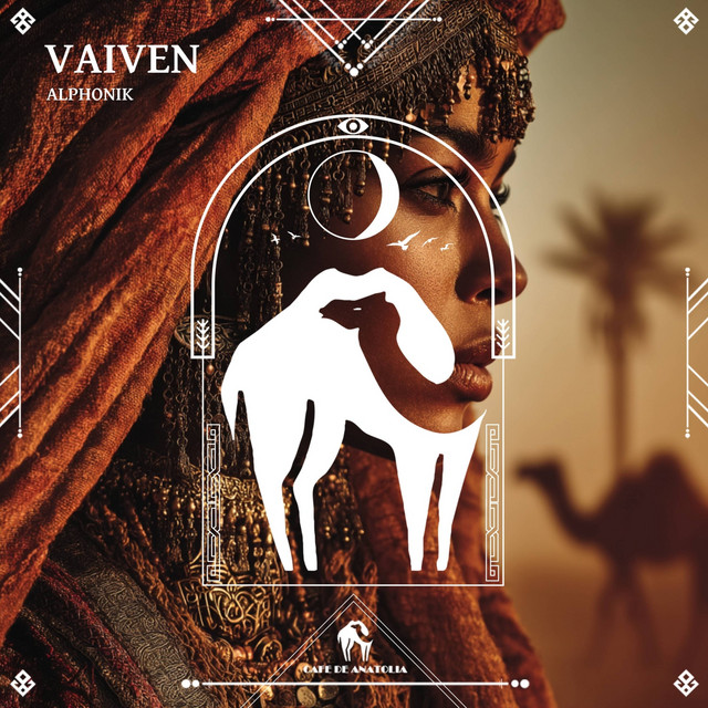 'Vaiven' cover art