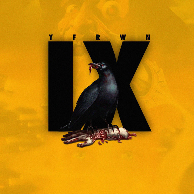 'YFRWN 9' cover art