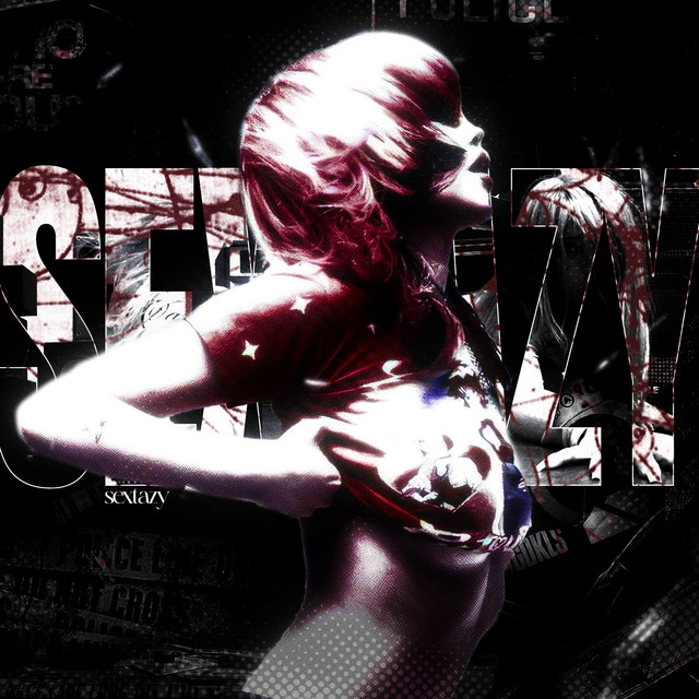 'sextazy' cover art