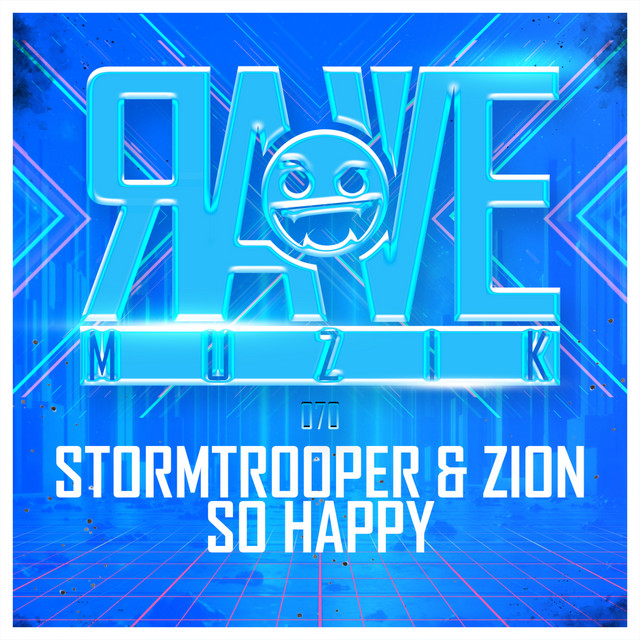 'So Happy' cover art