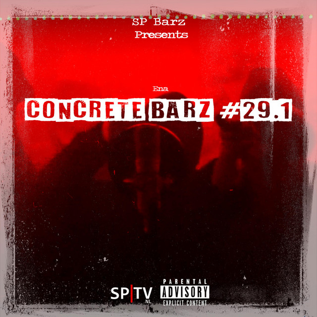 'Concrete Barz #29.1' cover art