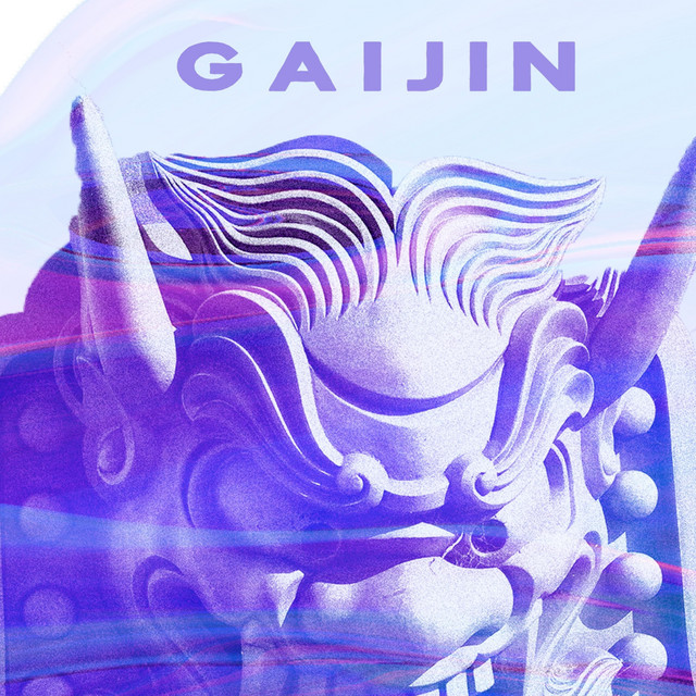 'Gaijin' cover art