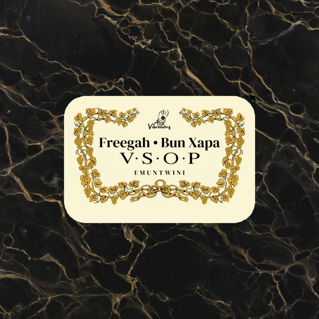 'V.S.O.P' cover art