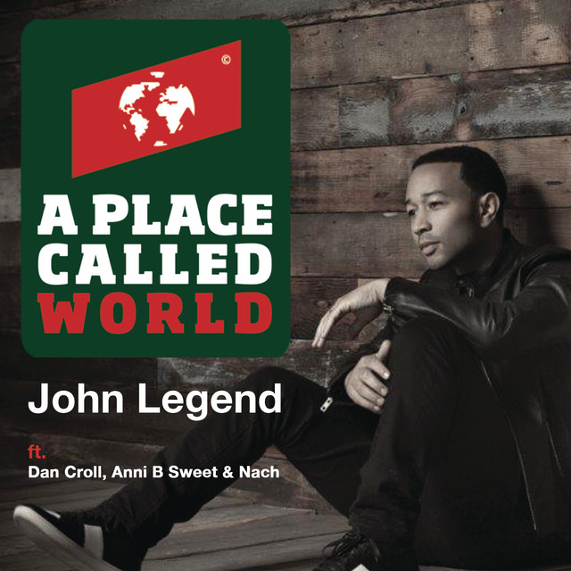 'A Place Called World (feat. Dan Croll, Nach & Anni B Sweet)' cover art