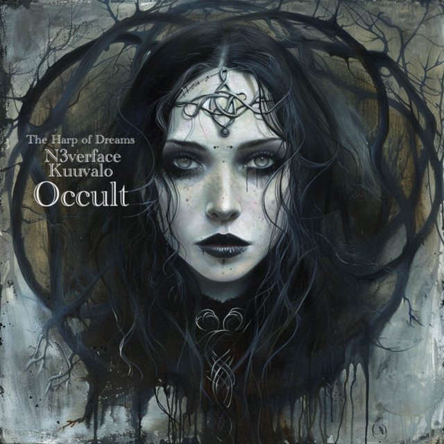 'Occult' cover art