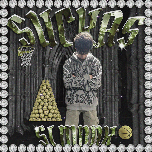 'SUCKAS' cover art