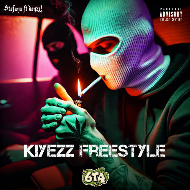 'Kiyezz Freestyle' cover art
