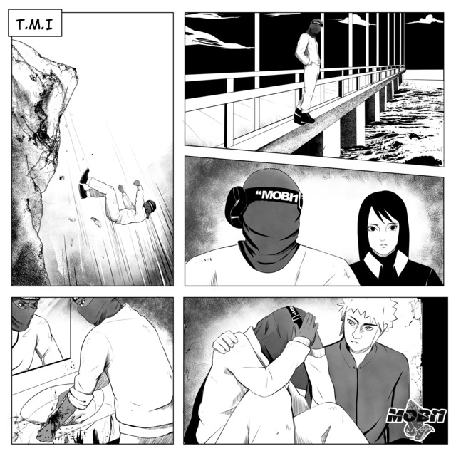 'T.M.I' cover art
