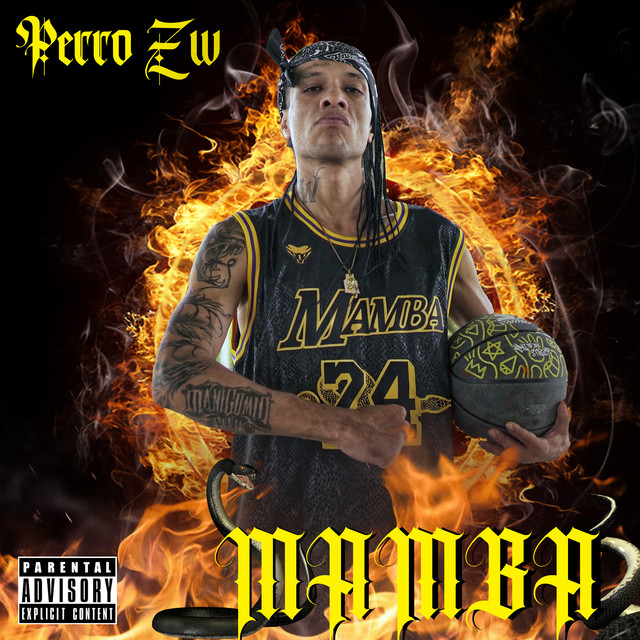 'Mamba' cover art
