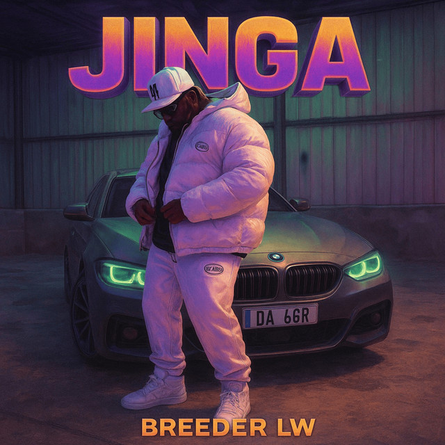 'Jinga' cover art