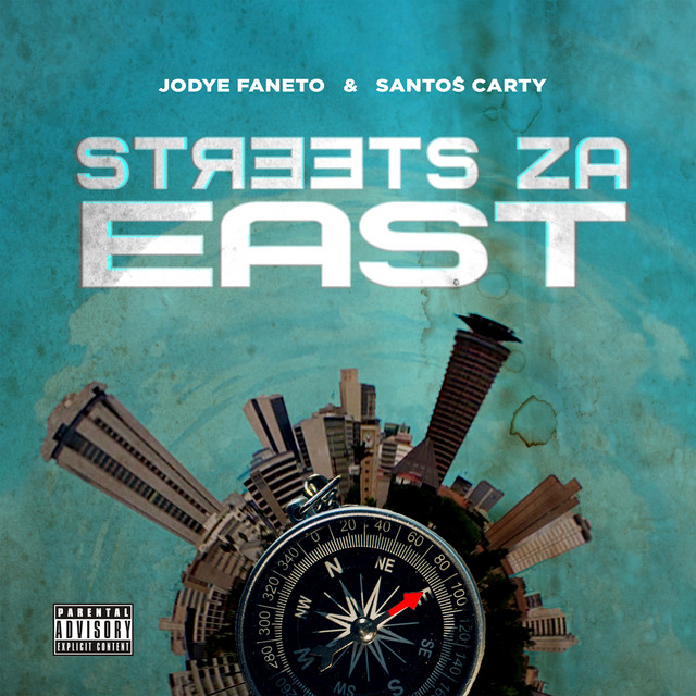 'STREETS ZA EAST' cover art