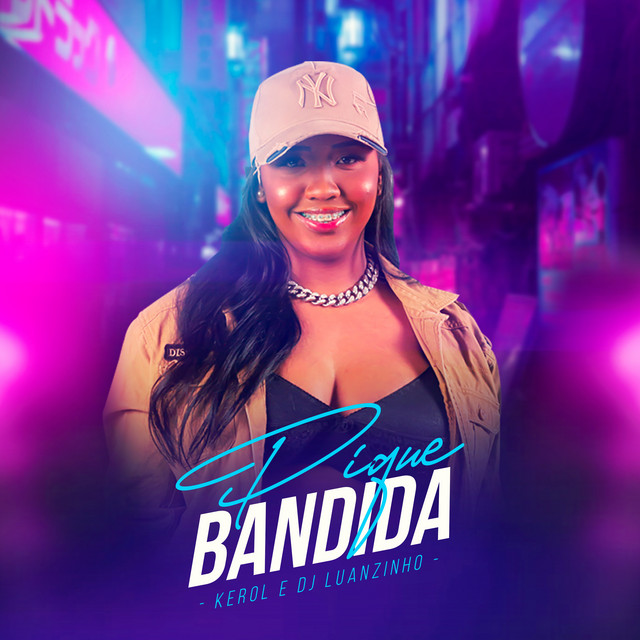 'Pique Bandida' cover art