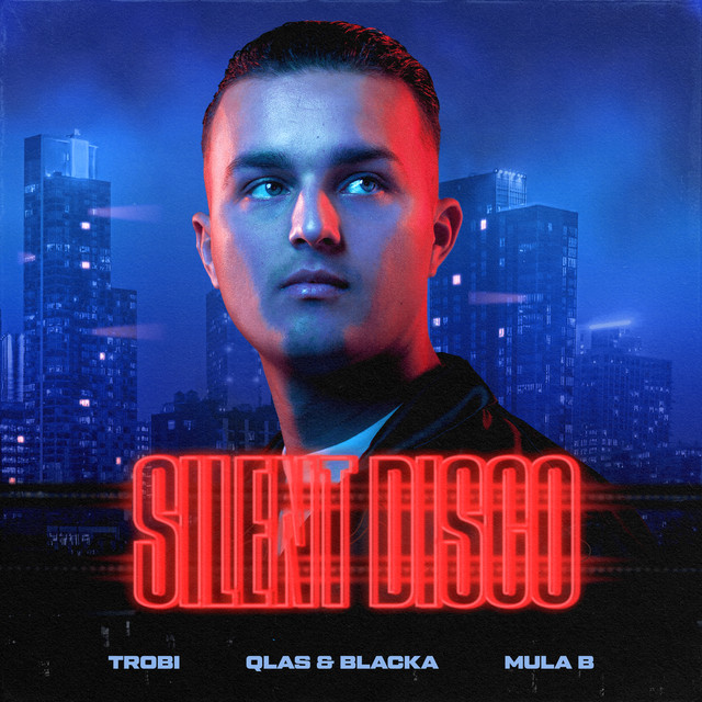 'Silent Disco' cover art