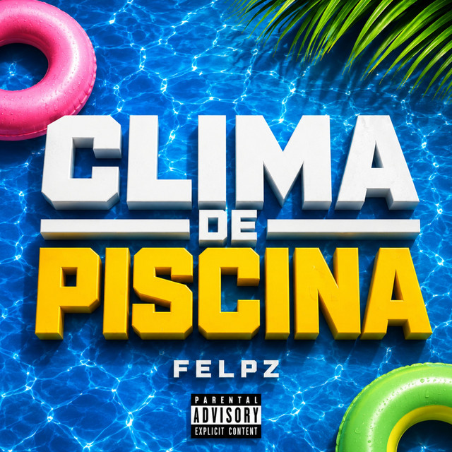 'Clima de Piscina' cover art