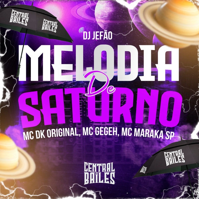 'Melodia De Saturno' cover art