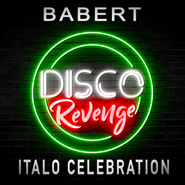 'Italo Celebration' cover art