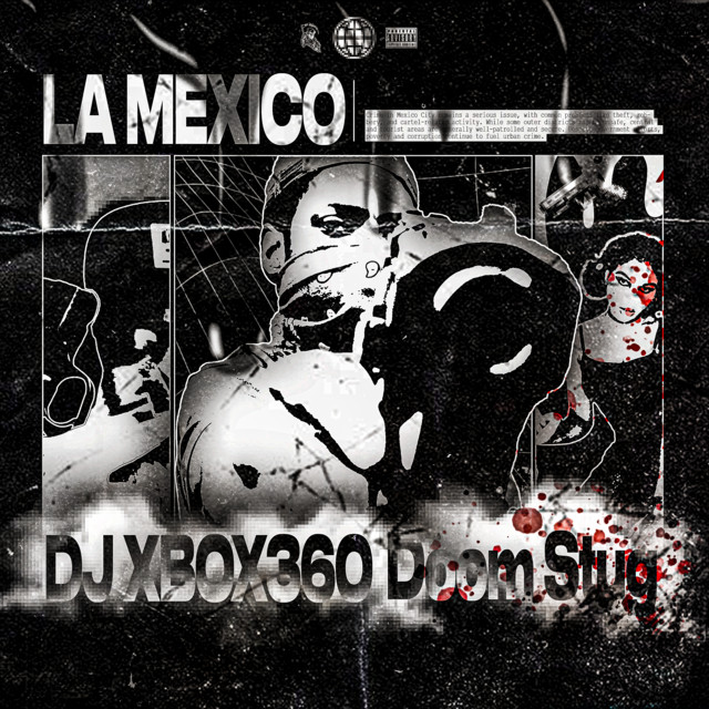 'LA MEXICO' cover art