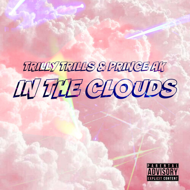 'In the Clouds' cover art