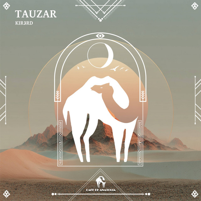 'Tauzar' cover art