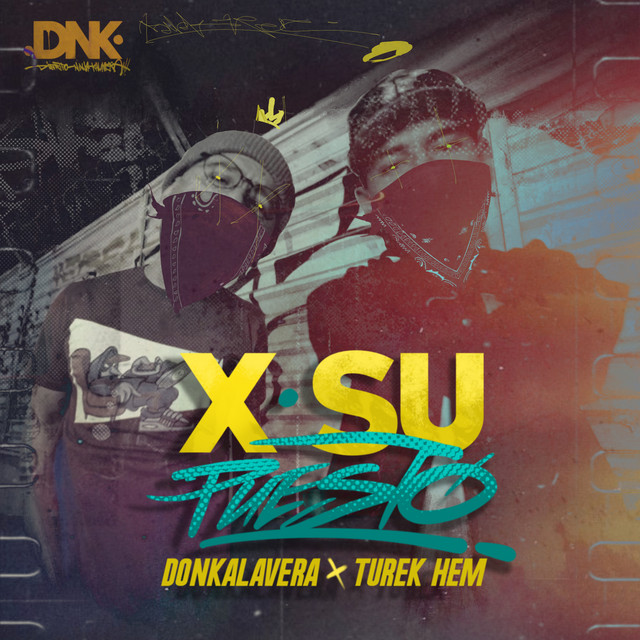 'X SU PUESTO' cover art