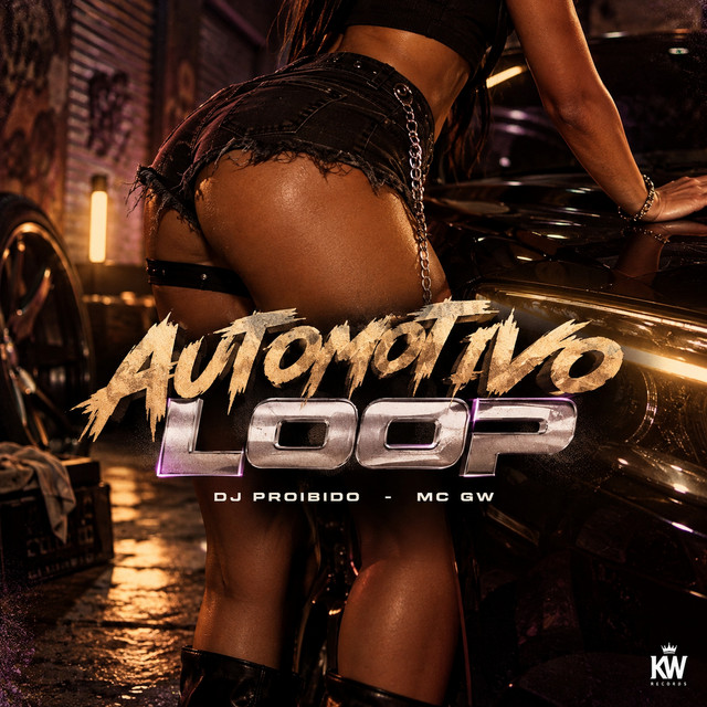 'Automotivo Loop' cover art
