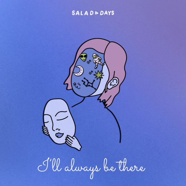 'I'll Always Be There' cover art