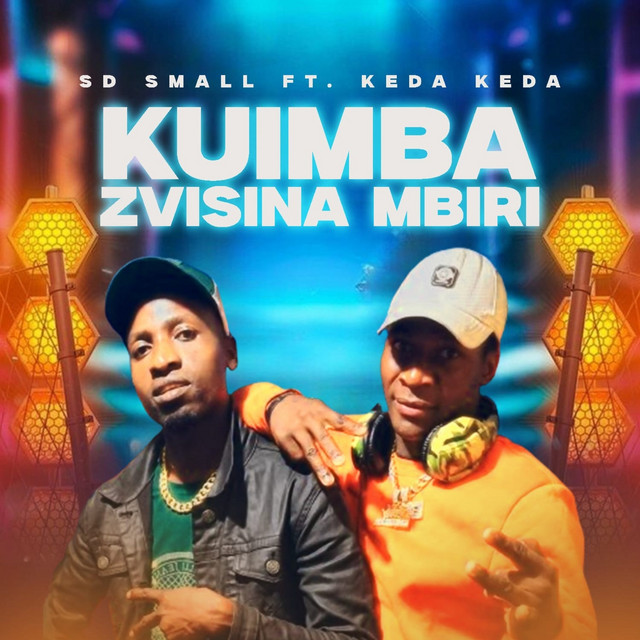 'Kuimba Zvisina Mbiri' cover art