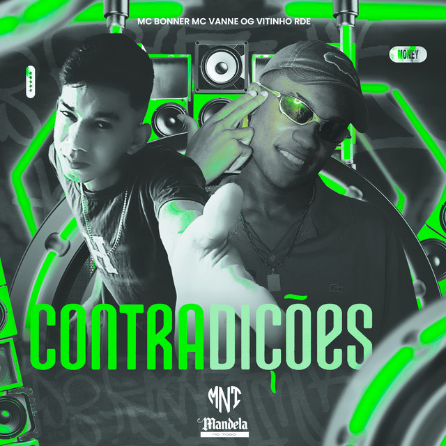 'Contradições' cover art