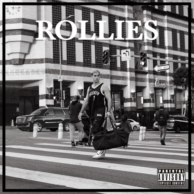 'Rollies' cover art