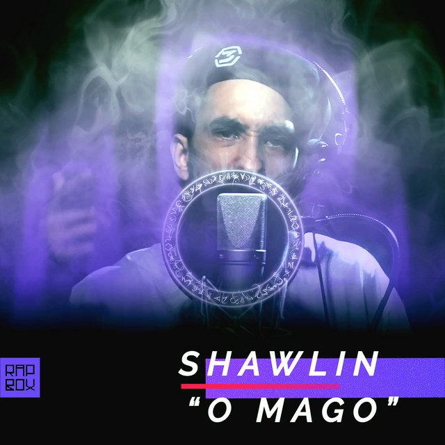 'O Mago' cover art