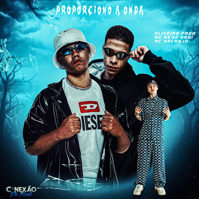 'Proporciono a Onda' cover art
